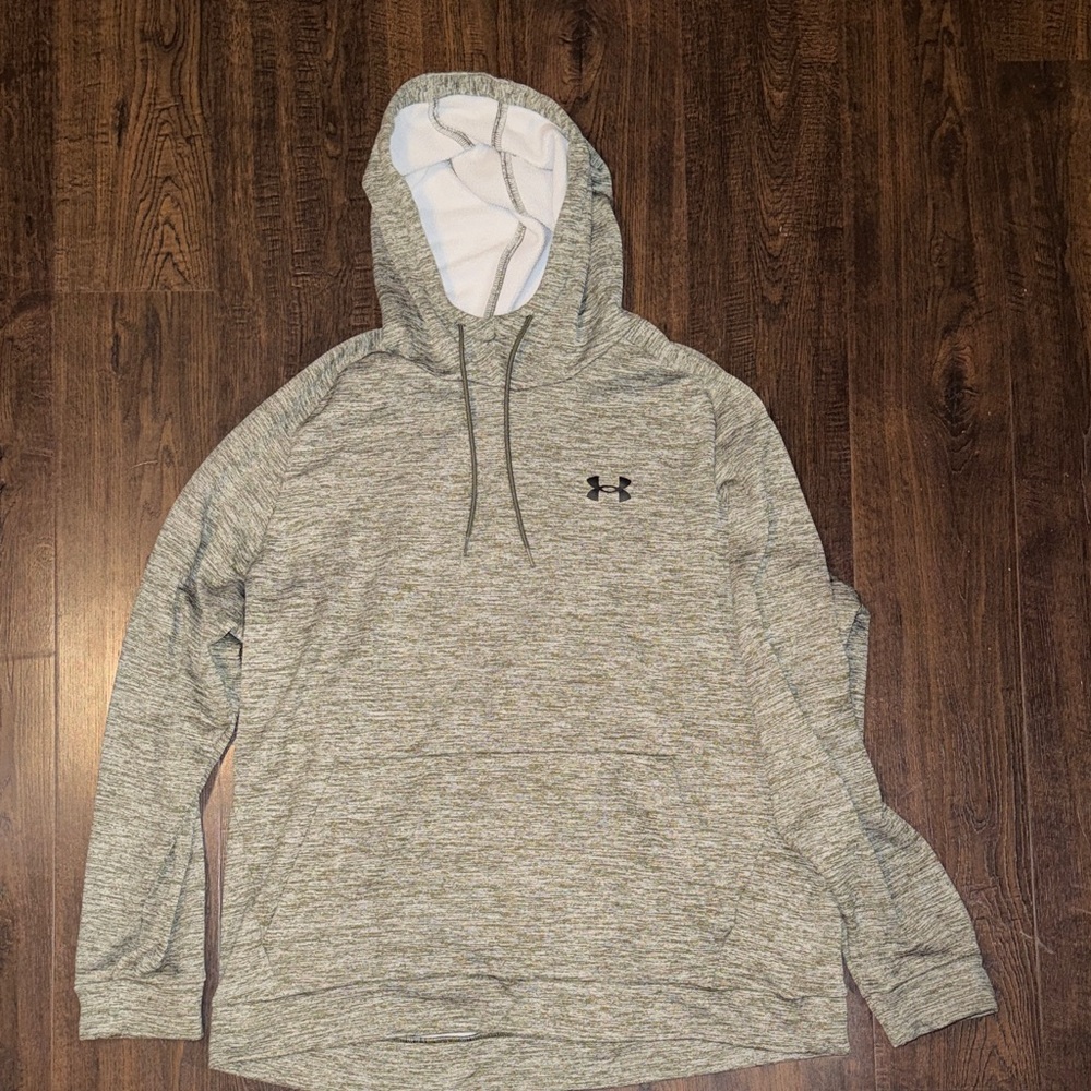 Under Armour Men's GreenHoodie